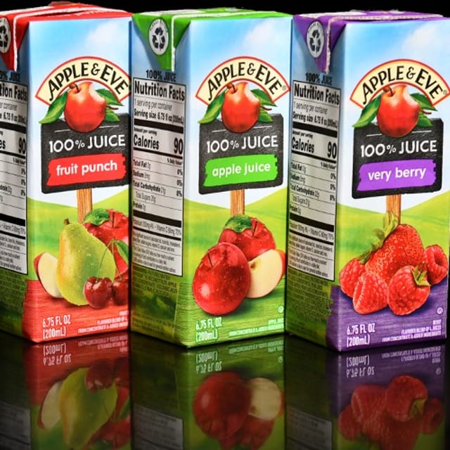 Juice Box.