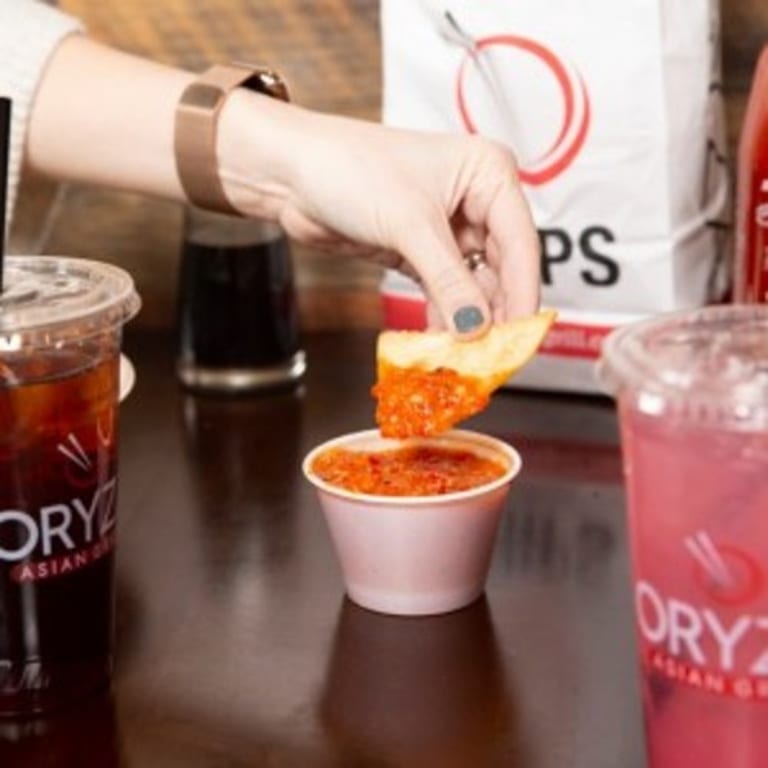 Savor Our Asian Delivery