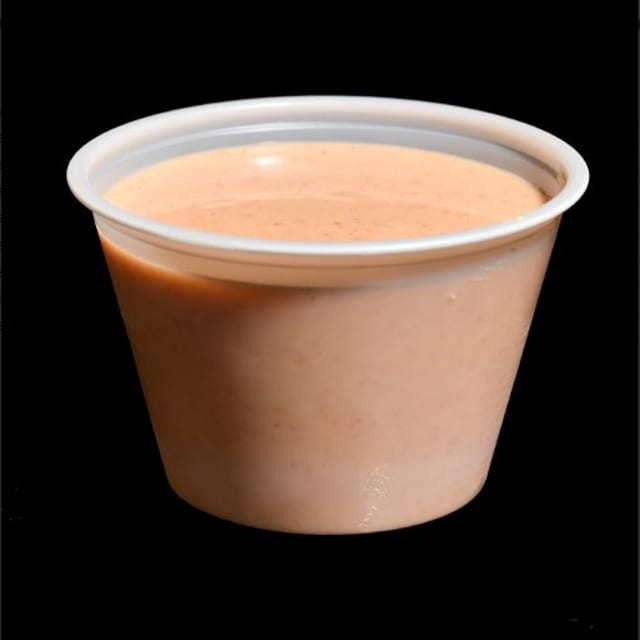 Side of Sauce.