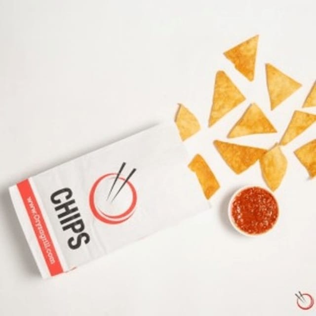 Chips & Guac.
