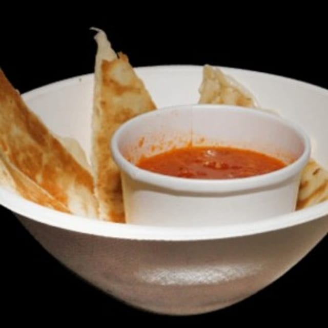 Kid's Cheese Wedge.