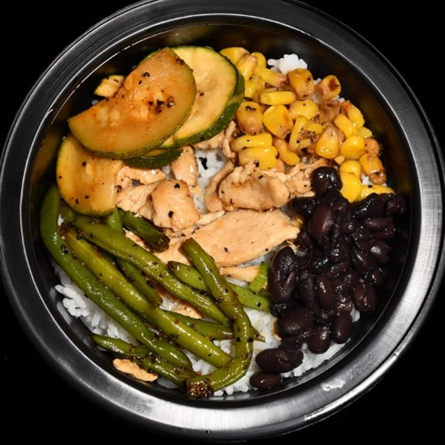 Kid's Bowl.