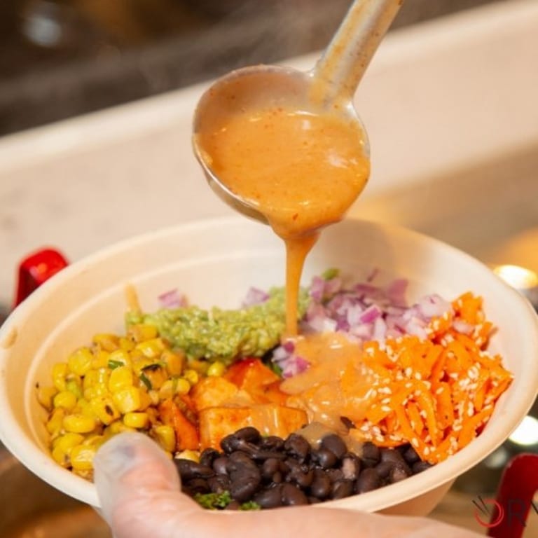 Savor Our Lunch Delights