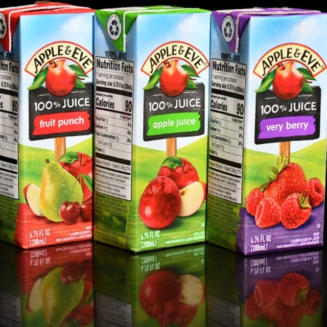 Juice Box.
