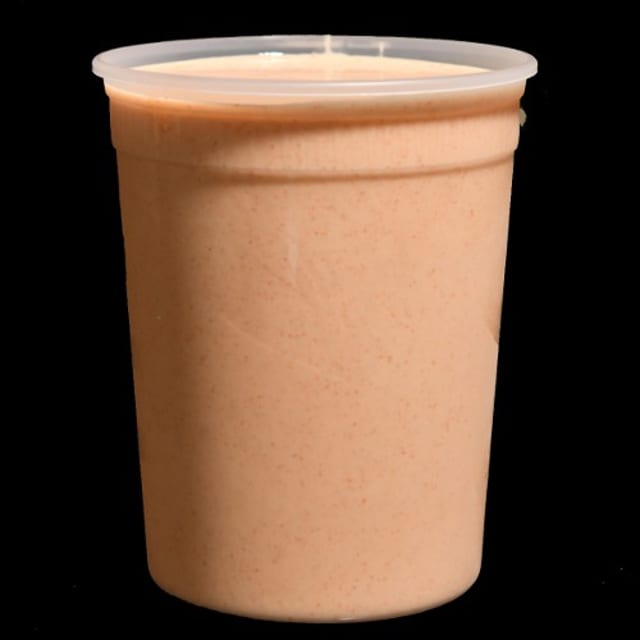 Sauce by the Pint and Quart.
