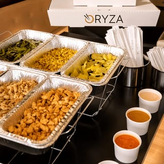 Family Style Dinner