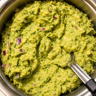 Asian Sesame Guac