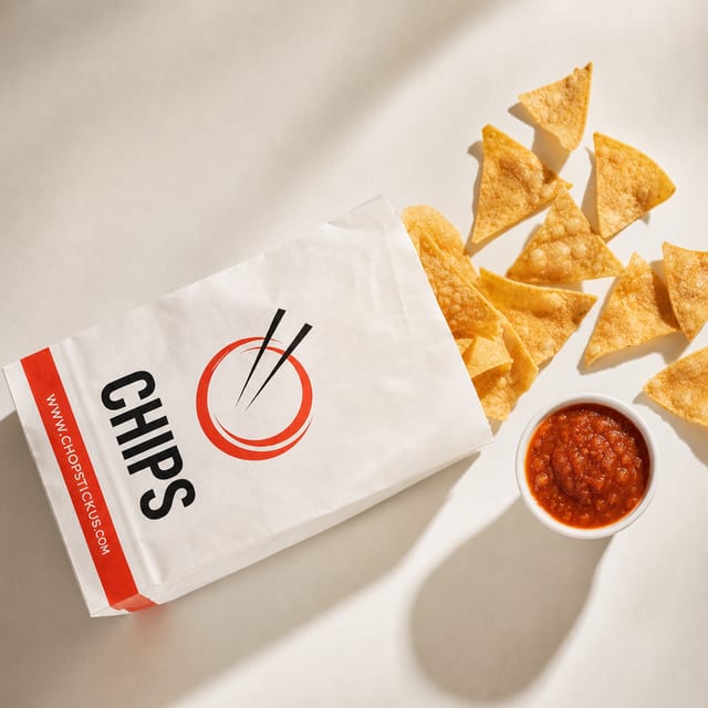 Chips & Guac.