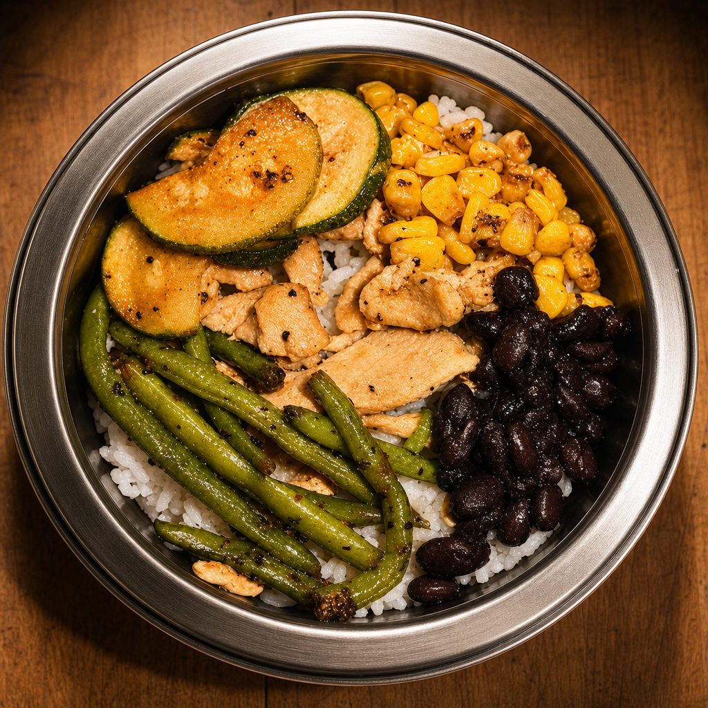 Kid's Bowl.