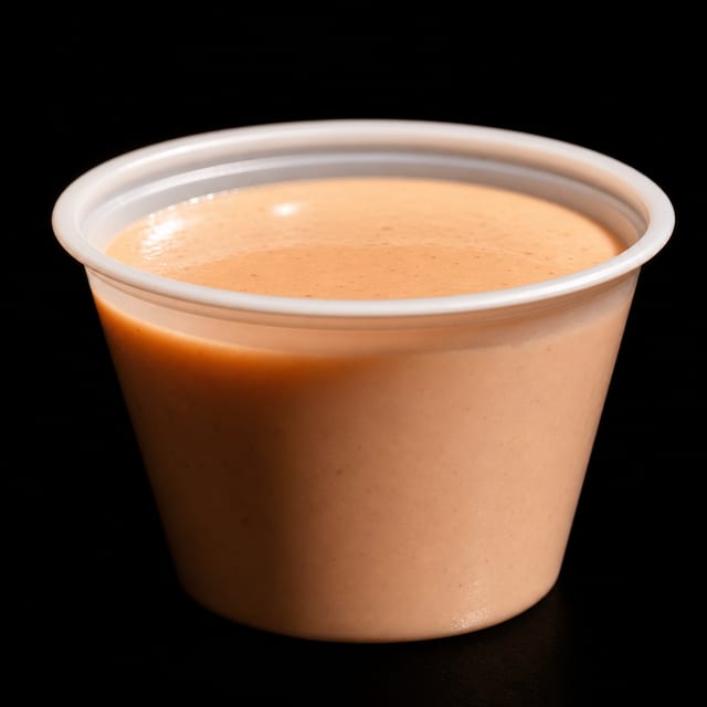Side of Sauce.