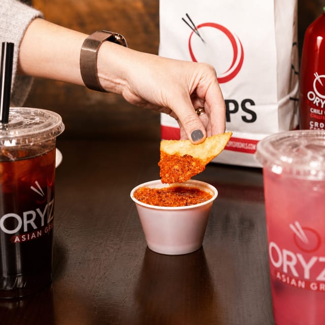 Chips & Salsa.