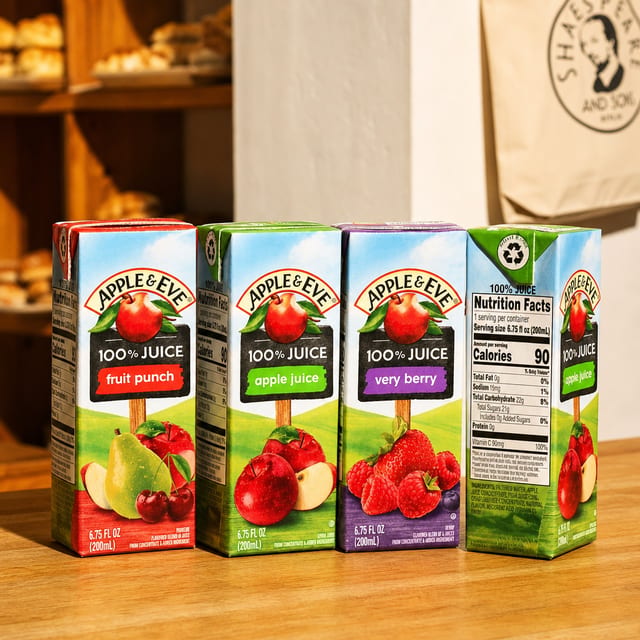 Juice Box.