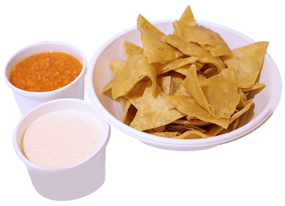 O-Chips & Salsa