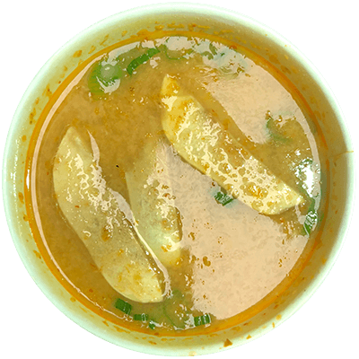 Coconut Thai Soup